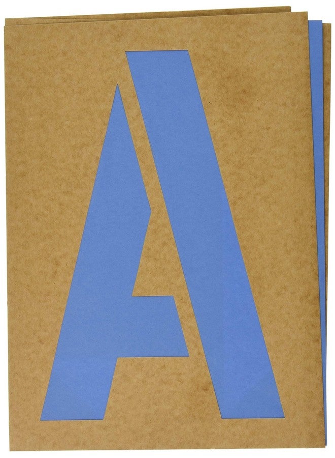 Duro Stencil It Oil Board Stencil Set 12 Inch - Image 5