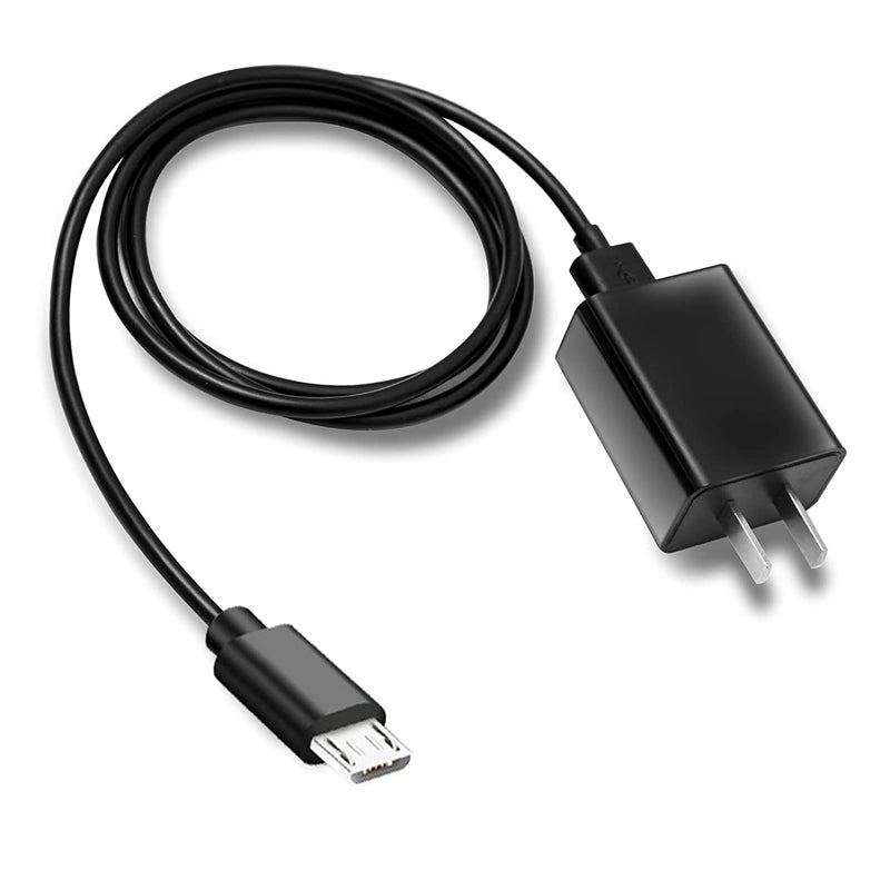 WZHENB Micro USB Charging Cable Cord Wall Charger Compatible for Beats by Dr Dre Studio Solo Powerbeats 3 2 1 Wireless Headphone, Sony SRS-XB41 XB12 XB20 XB21 XB22 XB31 XB32 XB01 XB10, SRS X3 X2 Speaker 3FT - Image 1