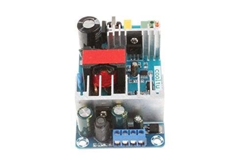 NOYITO AC to DC Power Supply Module DC 12V 8A, 5V 1A Dual Output AC 120V 100-260V to 12V 5V 100W Industrial Power Module (Dual Output 12V 8A, 5V 1A) - Image 5