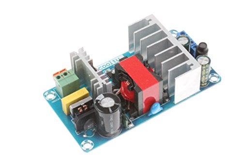 NOYITO AC to DC Power Supply Module DC 12V 8A, 5V 1A Dual Output AC 120V 100-260V to 12V 5V 100W Industrial Power Module (Dual Output 12V 8A, 5V 1A) - Image 3