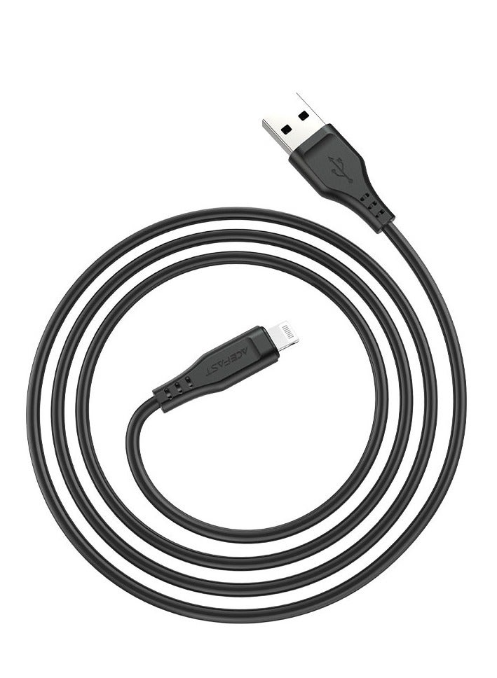 ACEFAST C3-02 USB-A to Lightning charging data cable. - Image 3