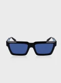 Calvin Klein Jeans Modified Rectangle Sunglasses