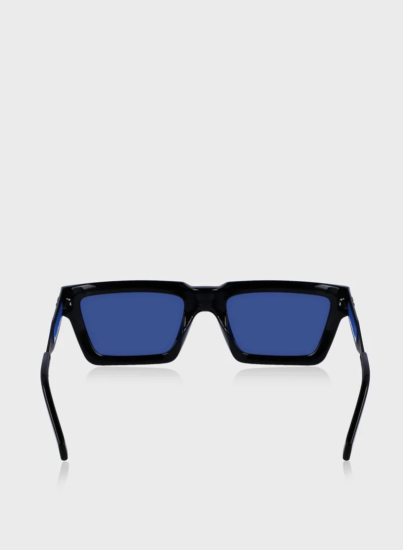 Calvin Klein Jeans Modified Rectangle Sunglasses