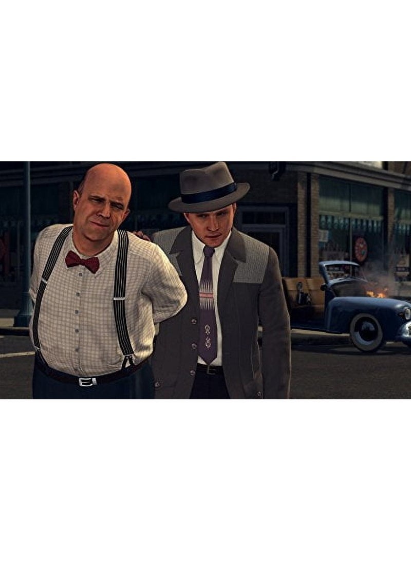 SWITCH 0 L.A. Noire Nintendo Switch Version - Detective Action-Adventure - Image 2