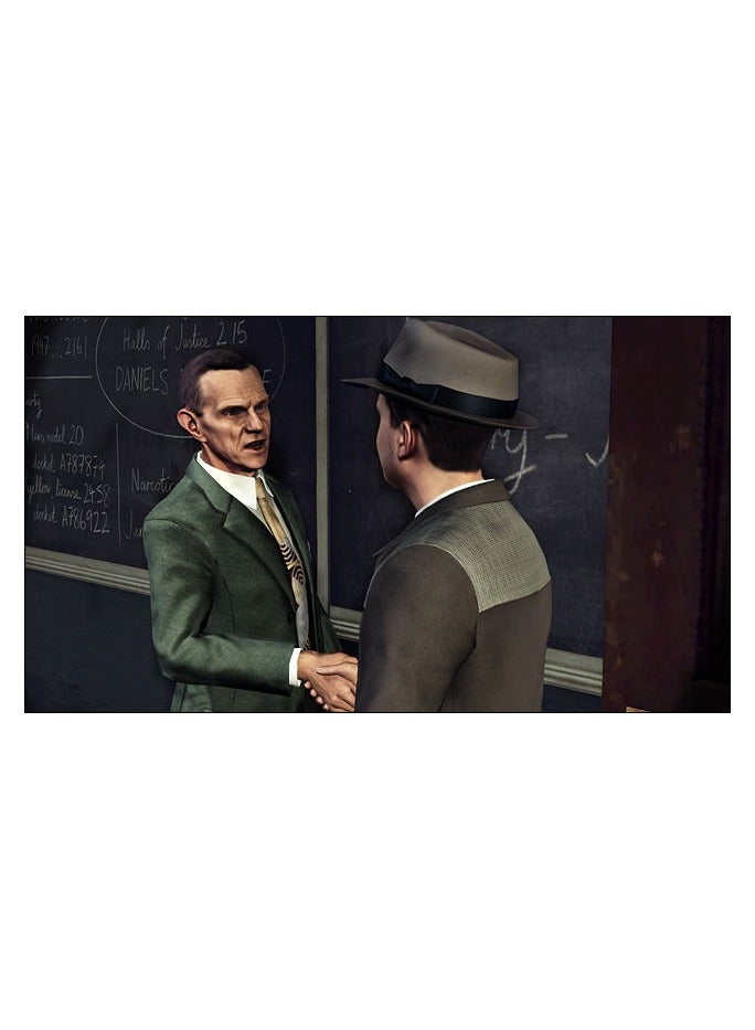 SWITCH 0 L.A. Noire Nintendo Switch Version - Detective Action-Adventure - Image 3
