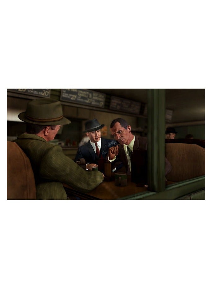 SWITCH 0 L.A. Noire Nintendo Switch Version - Detective Action-Adventure - Image 5