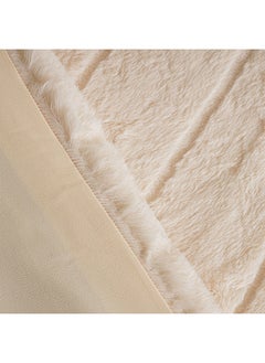 Cottage Carved faux fur queen comforter set 220*240 cm+ 50*75 cm  - Image 5