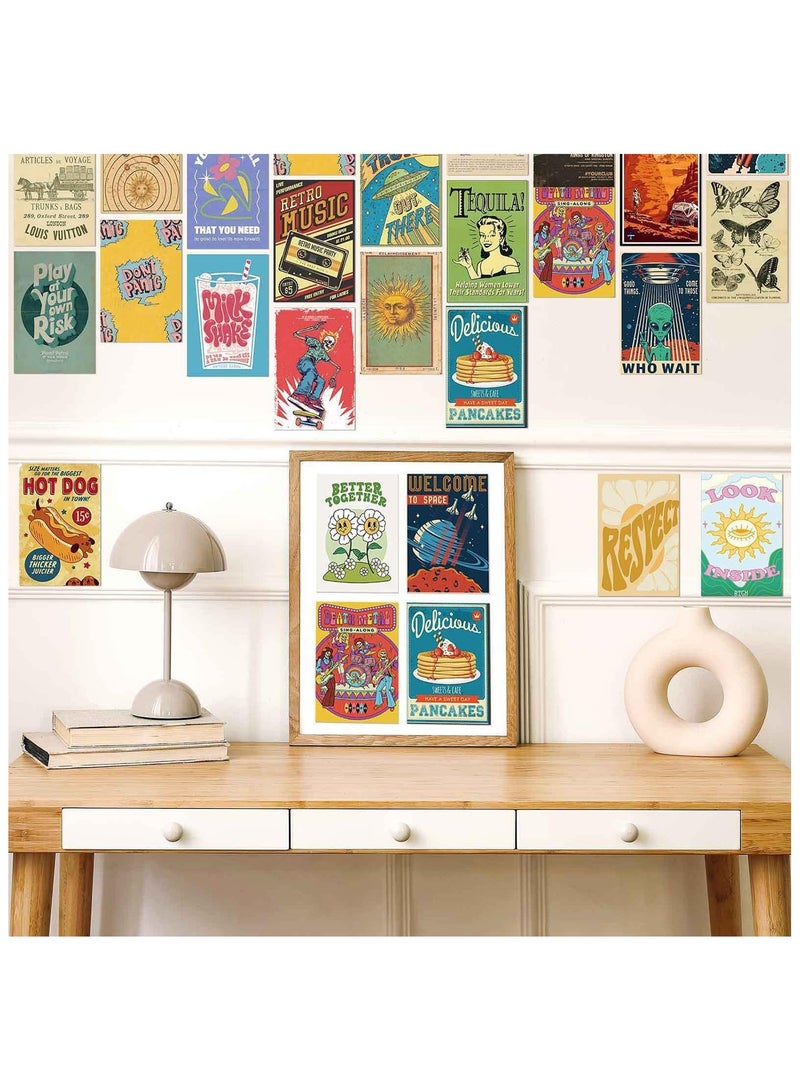Louis Vuitton DIY Wall Decor Creative Postcard Cardstock - Image 5