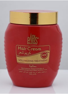 Paris Collection Volumising Treatment Hair Cream Unisex 475ml  - Image 1
