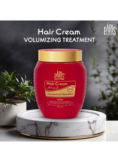 Paris Collection Volumising Treatment Hair Cream Unisex 475ml  - Image 3