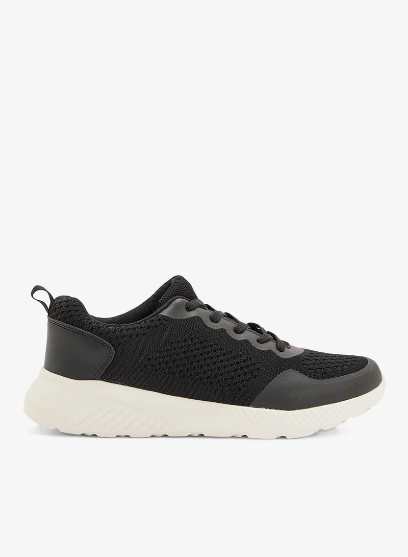 Casual Comfort Knit Sneakers