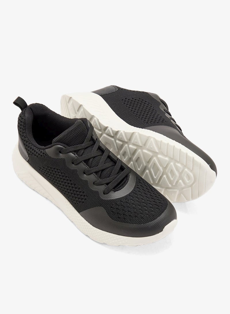 سفنتي فايف سنيكرز مريح كاجوال من الكتان - Image 3