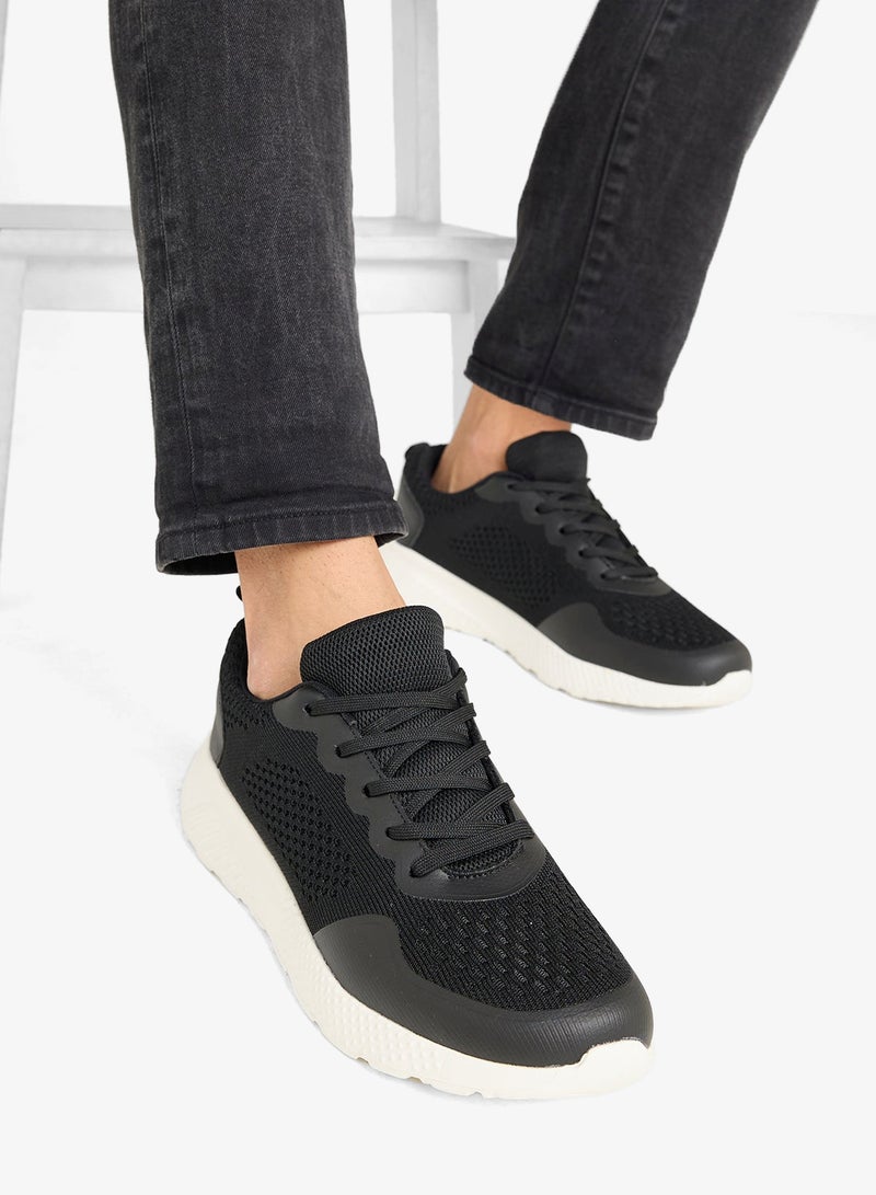 سفنتي فايف سنيكرز مريح كاجوال من الكتان - Image 5