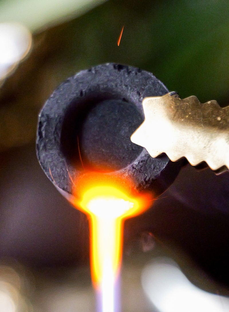 طيبة فحم بخور طيبة – سريع الاشتعال، عديم الرائحة، جودة عالية، حرارة ثابتة ومناسب جداً للعود والبخور، قليل الرماد – 3 علب × 40 قرص (إجمالي 120 قرص، حجم 33 ملم) - Image 5