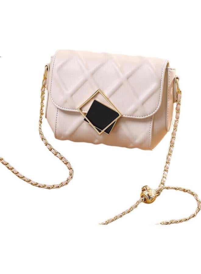 Viney Women'S Handbag, Cowhide Leather, Stylish Crossbody Bag, Brand Shoulder Chain Bag, Birthday Gift For Girlfriend, Qixi Festival Gift - Image 2