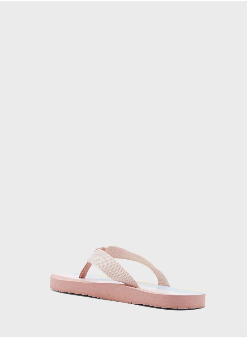 TOMMY HILFIGER Kids Flip Flop  - Image 2