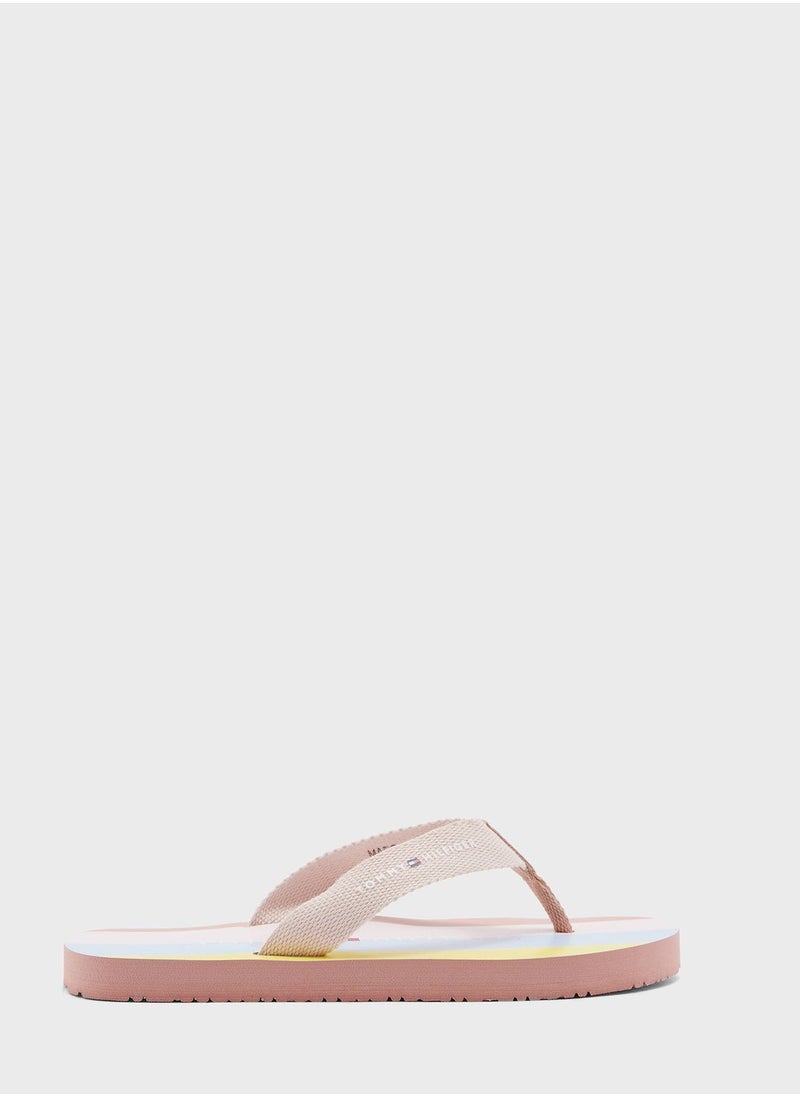TOMMY HILFIGER Kids Flip Flop  - Image 1