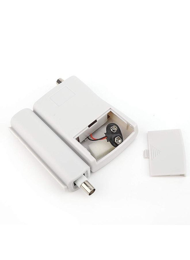 ماركة غير محددة - جهاز اختبار اطراف الكابلات للتاكد من سلامة التوصيلات RJ45 – BNC اتنين * واحد /  HS-428 - Image 1
