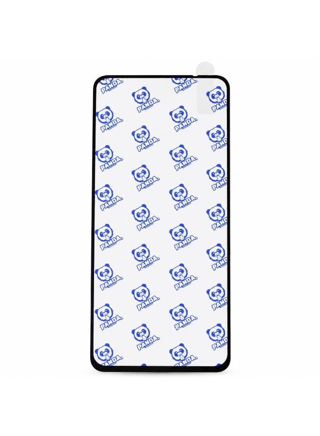 Panda 9H Full Coverage Tempered Glass Screen Protector with Black Frame for Xiaomi Redmi Note 11 / Redmi Note 11s - Image 2