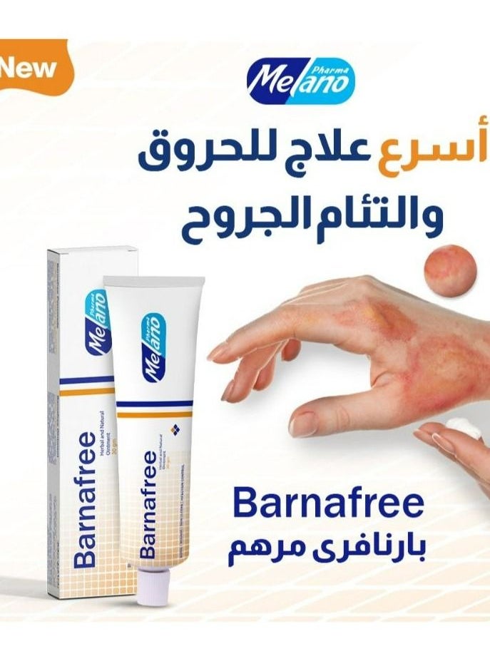MELANO MELANO BARNAFREE 30g  - Image 1