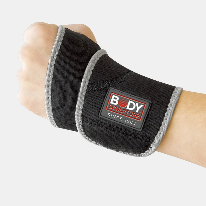 BODY SCULPTURE Wrist Support Open Patella