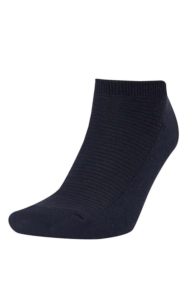 Defacto  Men's 5 Pack Booties Socks for Men | Best Price UAE
