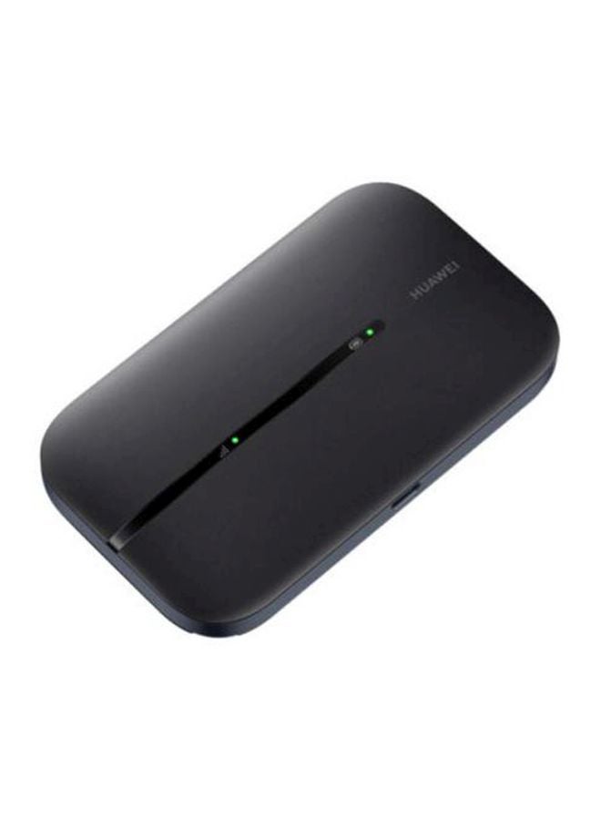 HUAWEI 1500 mAh 1500 mAh 4G Mobile Wi-Fi Router 150 Mbps Black - Image 4