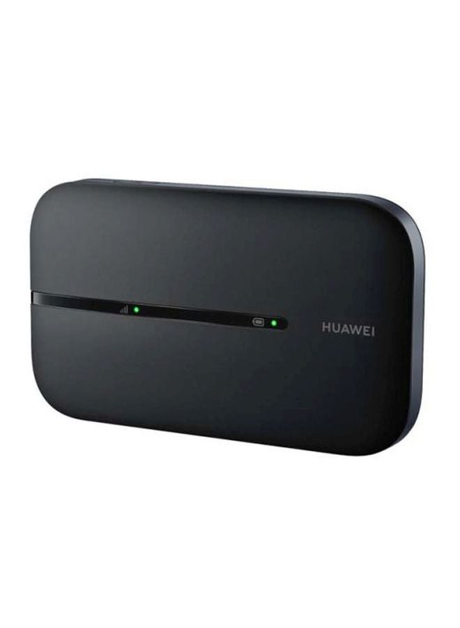 HUAWEI 1500 mAh 1500 mAh 4G Mobile Wi-Fi Router 150 Mbps Black - Image 2
