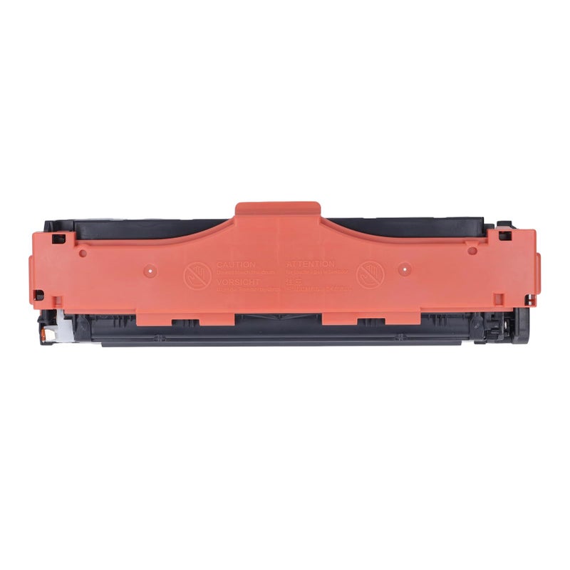 Yellow Toner Cartridge Replacement High Efficiency For Color Laserjet CP2025 CM2320 Series - Image 2