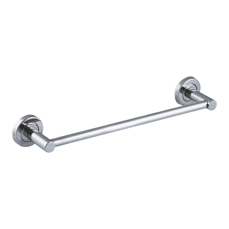 Proniks Stainless Steel Folding Towel Rack for Bathroom/Towel Stand/Tower Holder/Towel Hanger (Double Towel Rod Size : 30" ) (PRM-14)