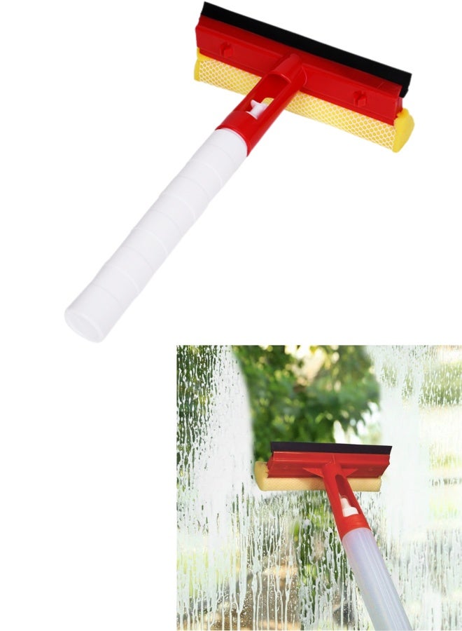 All-Purpose Shower Squeegee for Shower Glass Door, Bathroom Cleaner Tool Household Window Mirror Squeegee , Cleaning Tile Wall, Car - Image 1