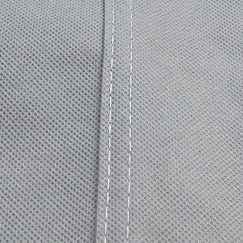 BDK Universal Fit Water Resistant All Weather Indoor Outdoor Car Cover for Sedan SUV Auto Vehicle - Protect from UV Light, Rain, Snow, Dust, Debris, Pollen, Tree Sap & More - XL1 210L x 75W x 50H - Image 4