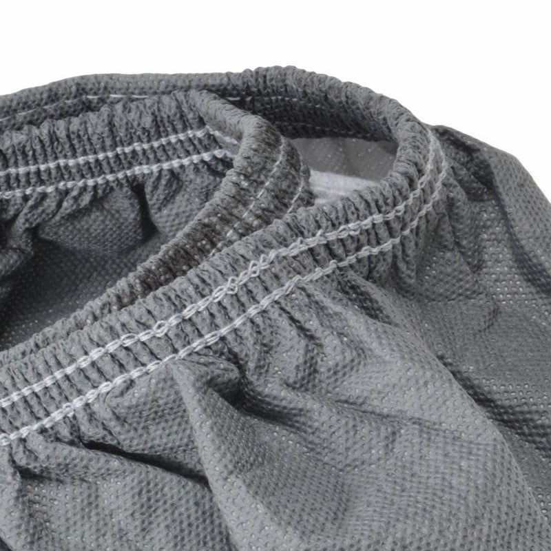 BDK Universal Fit Water Resistant All Weather Indoor Outdoor Car Cover for Sedan SUV Auto Vehicle - Protect from UV Light, Rain, Snow, Dust, Debris, Pollen, Tree Sap & More - XL1 210L x 75W x 50H - Image 2