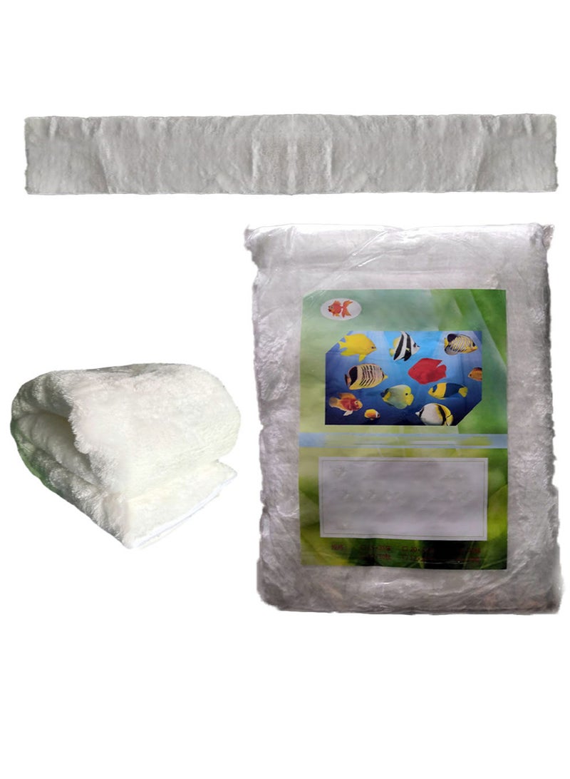 Aquarium filter bag for high water clarity size 100x12 - Image 1