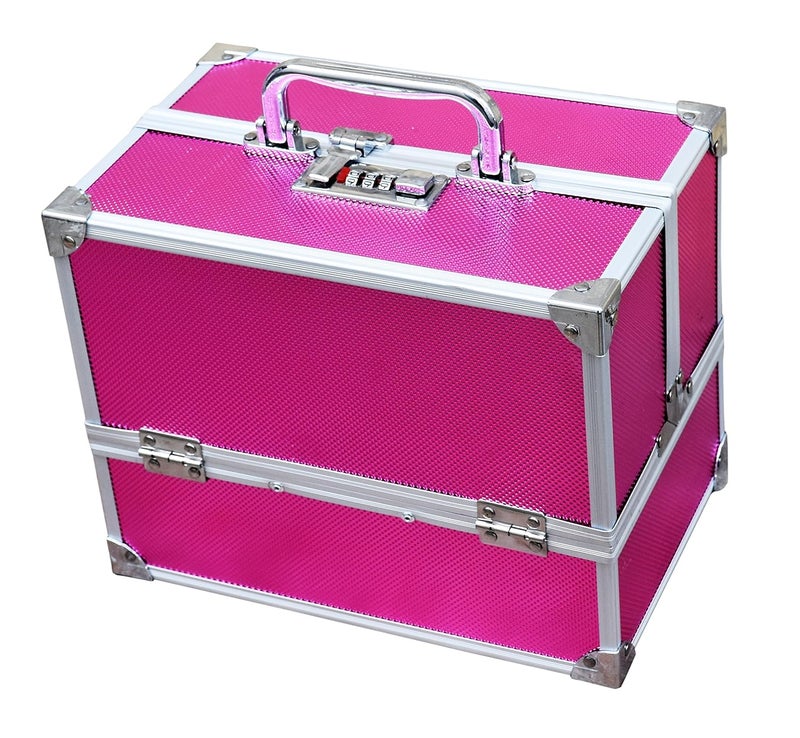 Pride Nicky to Store Cosmetics Vanity Box