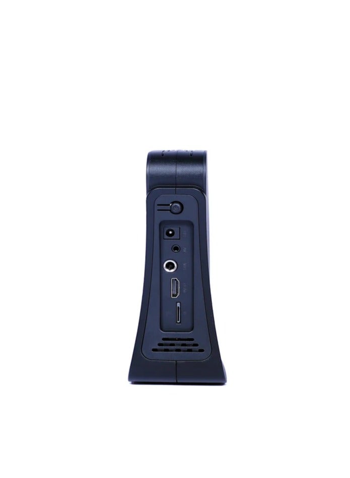 MediaCom Premium HD Karaoke Player with 13,350 English Songs, 5,346 Tagalog Songs, and Over 22,000 Tracks in Multiple Languages, Wi-Fi, Dual Wireless Mics, and YouTube Access MCI-8200TW Black - Image 5