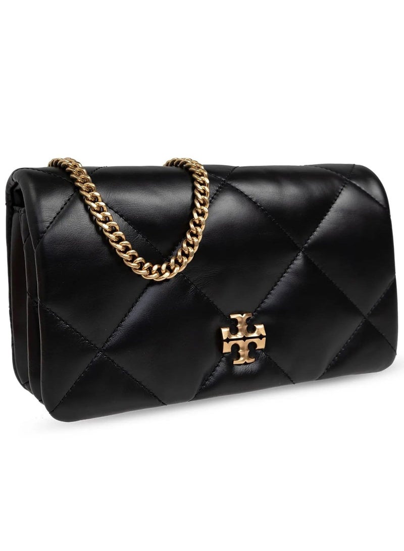 Burch Tory Burch Black Women Crossbody Bag 158624 001 - Image 4