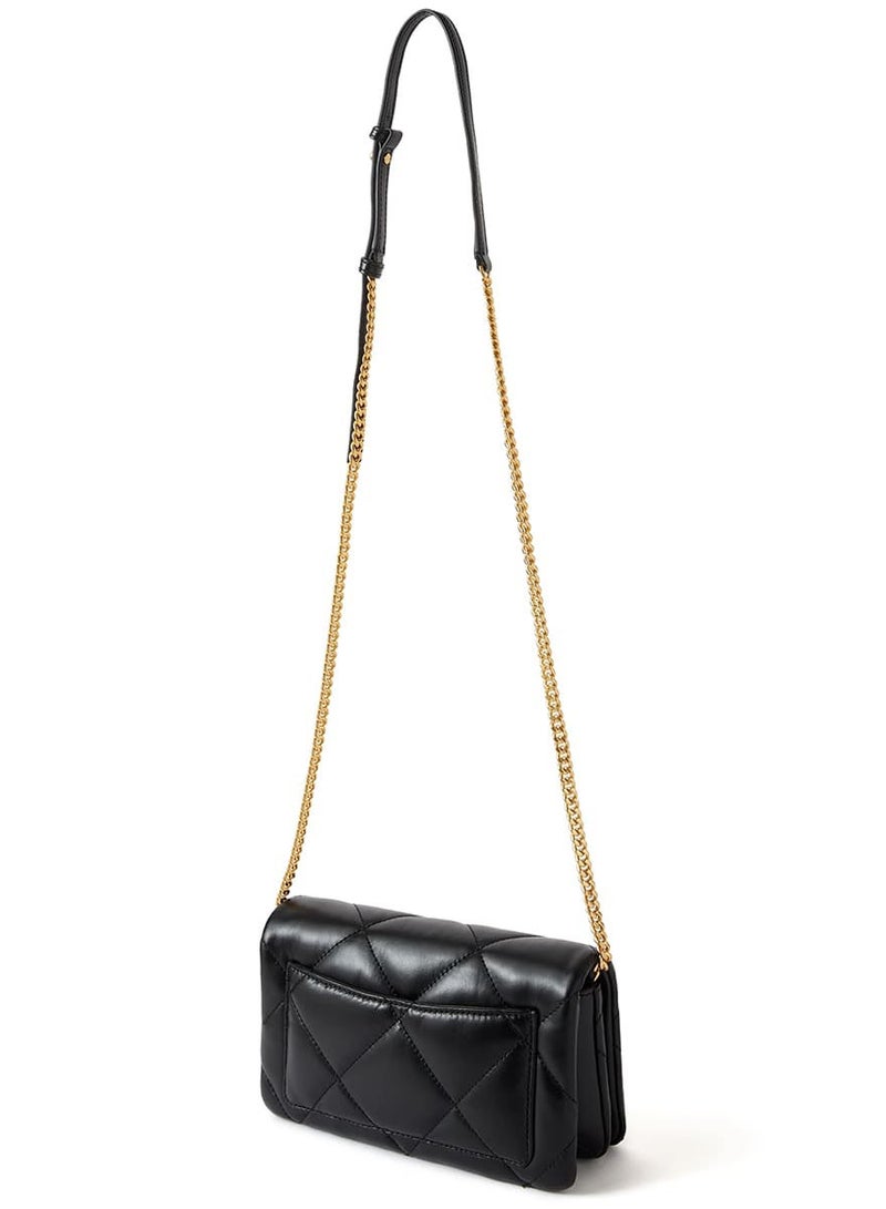 Burch Tory Burch Black Women Crossbody Bag 158624 001 - Image 5