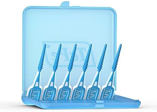 TePe Easy Pick Interdental Brush Blue Size ML Pack of 4 x 36 - Image 2
