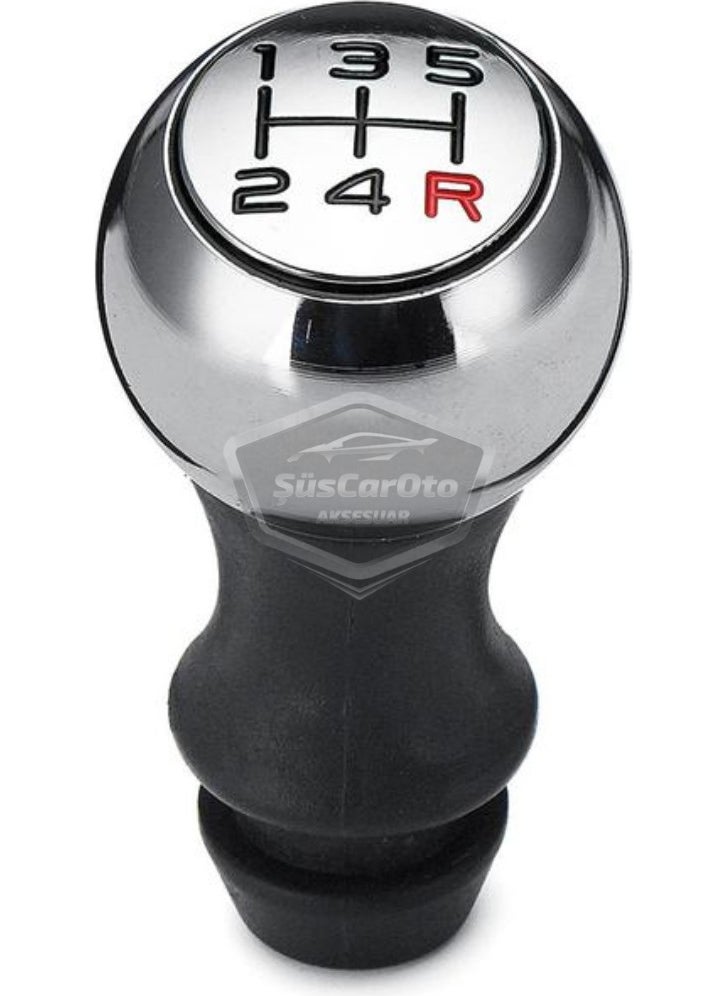 ŞüsCarOto Aksesuar - ŞüsCarAuto Accessory Peugeot 407 Metal Body Sports GTR Gear Knob Manual Racing Gear Lever 1st quality - Image 1