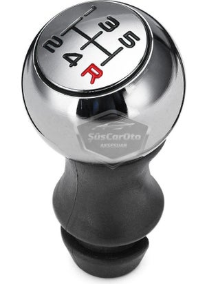 ŞüsCarAuto Accessory Peugeot 407 Metal Body Sports GTR Gear Knob Manual Racing Gear Lever 1st quality