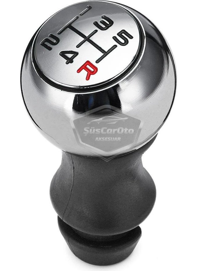 ŞüsCarOto Aksesuar - ŞüsCarAuto Accessory Peugeot 407 Metal Body Sports GTR Gear Knob Manual Racing Gear Lever 1st quality - Image 1