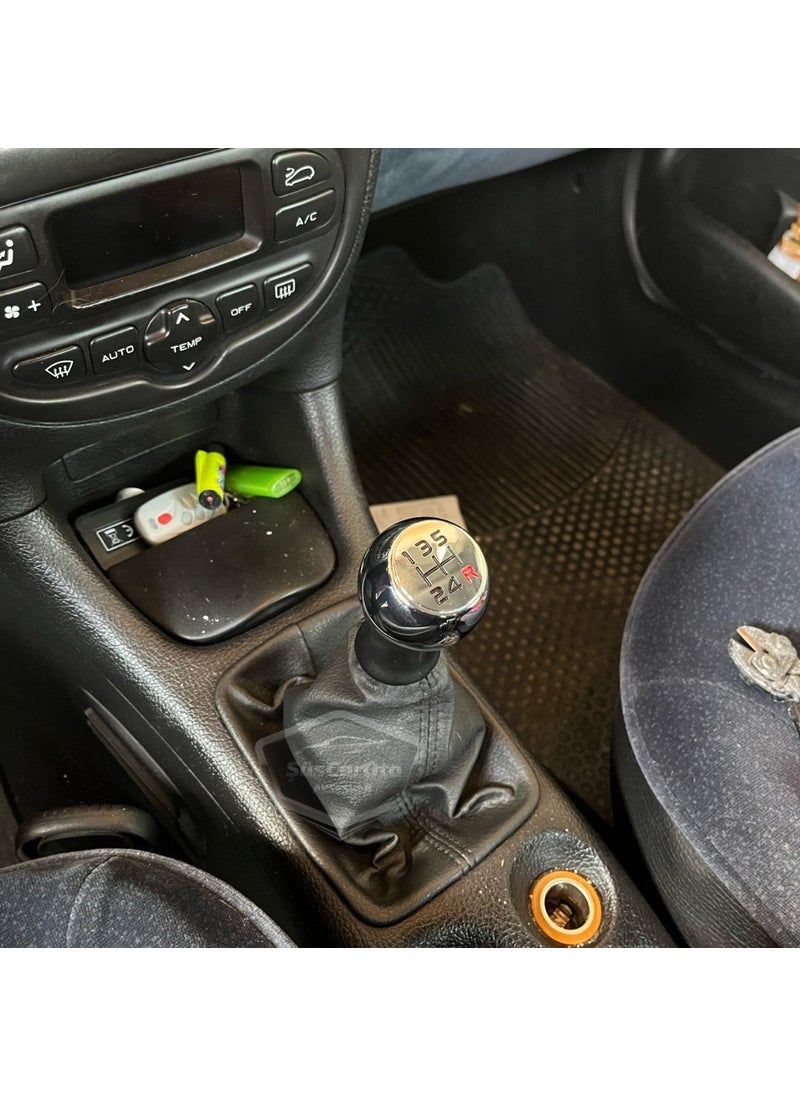 ŞüsCarOto Aksesuar - ŞüsCarAuto Accessory Peugeot 407 Metal Body Sports GTR Gear Knob Manual Racing Gear Lever 1st quality - Image 1