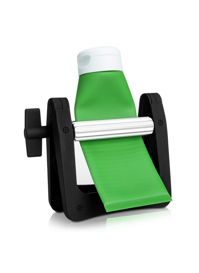 kwmobile kwmobile Plastic Toothpaste Tube Squeezer - Large Multifunctional Tube Wringer Roller Dispenser for Hair Color Dye, Paint Tubes, Hand Cream, Cosmetics  - Image 1