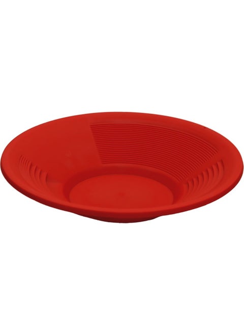 Gold Pan Gold Capture Washing Finding Sieve Gold Extraction from Streams Streams Gold Red Color