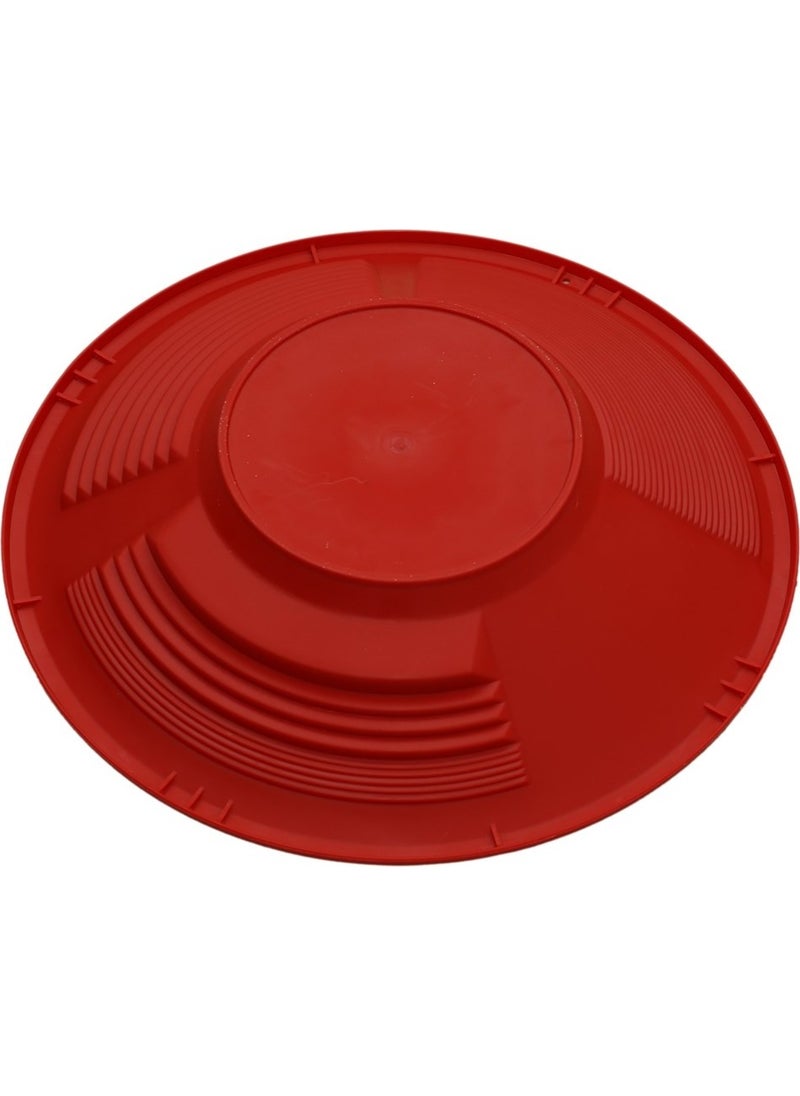 Gold Pan Gold Capture Washing Finding Sieve Gold Extraction from Streams Streams Gold Red Color