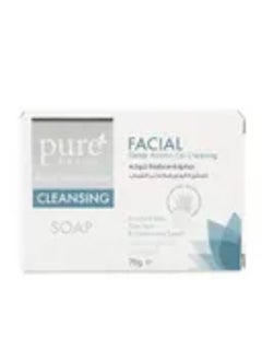 Pure Beauty Pure Beauty Facial Cleansing Soap 70g 