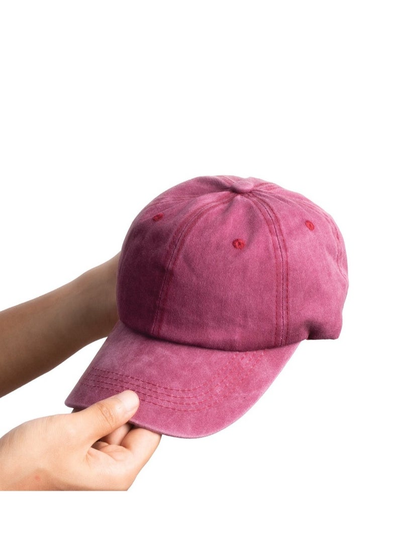 ايه ار سابلاي Ar Washed Cap من Arij Bags | كاب قطن مغسول، حزام قابل للتعديل، خفيف، جيد التهوية، للاستخدام اليومي (نبيتي) - Image 2