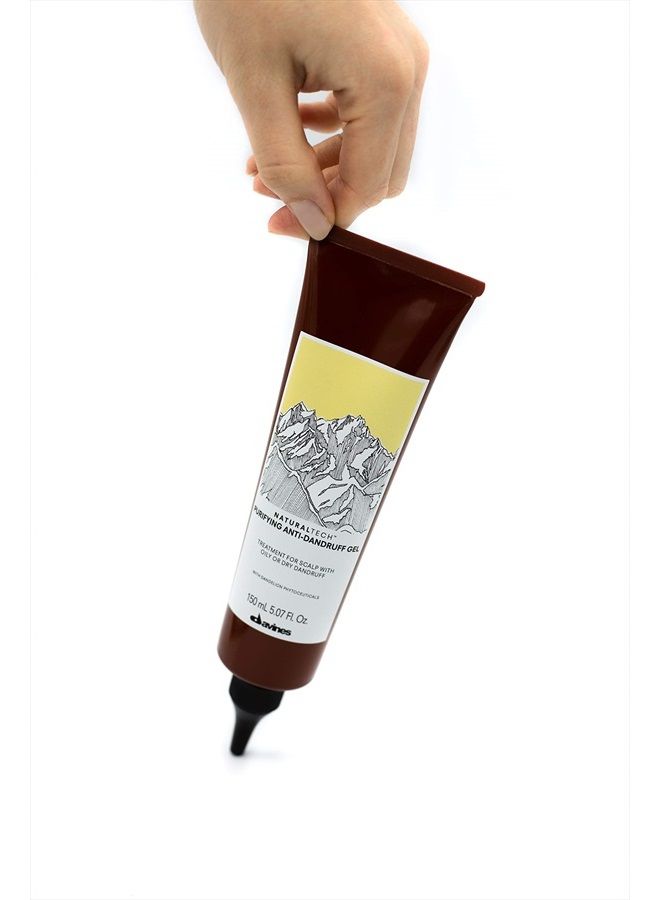 Davines Naturaltech Purifying Gel, Keep Dandruff-Prone Scalps Clean And Healthy, 150Ml - Image 3