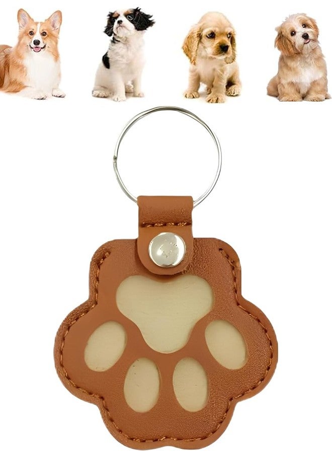 Blytheyes Dog Hair Storage Keychain Pet Fur Storage Keychain Pet Fur Keepsake Cat Memorial Collection KeyChain Bag - Image 1